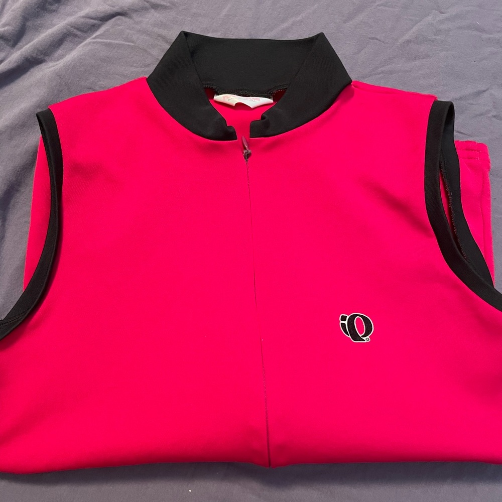 PEARL IZUMI cycling tank small
